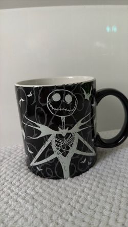Nightmare Before Christmas Jack Skellington Mug