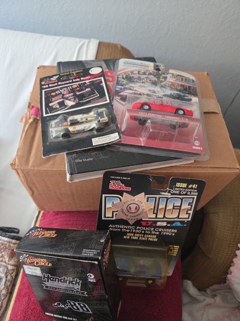 Vintage Small Cars