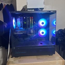 Gaming Computer Ryzen 5 7600X + RTX 4060