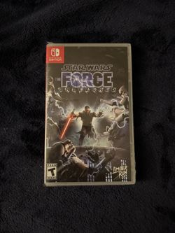Star Wars The Force Unleashed