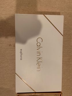 Calvin Klein Euphoria