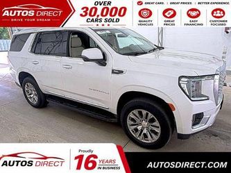 2022 GMC Yukon