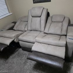 Getting Rid Of Sofa (Price Negotiable)