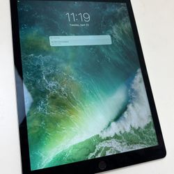 iPad Pro 12.9 inches 1st generation