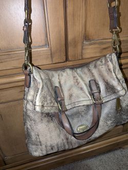 2014 Fossil Tote