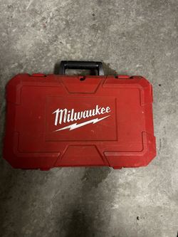 Milwaukee Rotary Hammer