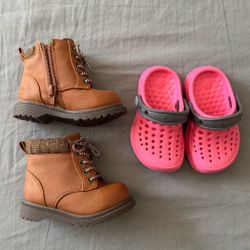 Toddler Shoes 