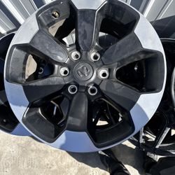 Ram Wheels