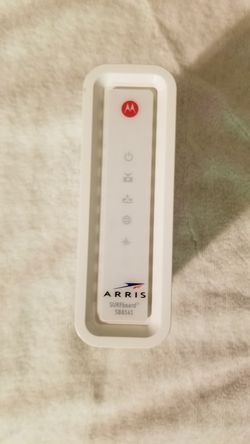 Arris SB6141