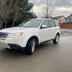 2013 Subaru Forester