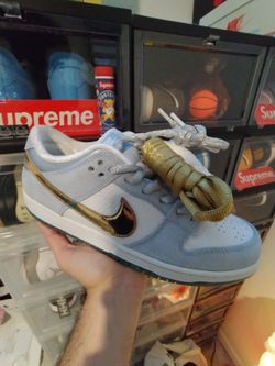 Sean Cliver SB dunks