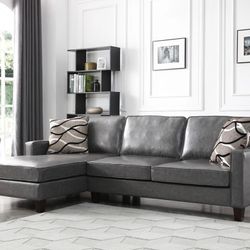 Glenbrook Gray LAF Sectional / couch /Living room set
