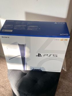 Brand New Sealed PS5 1TB