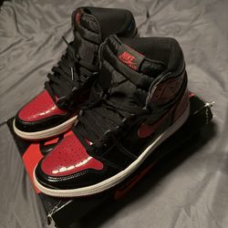 Joran Retro 1’s Size 9