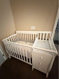 Baby crib