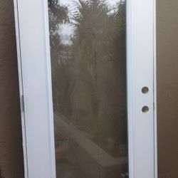 Glass Door 