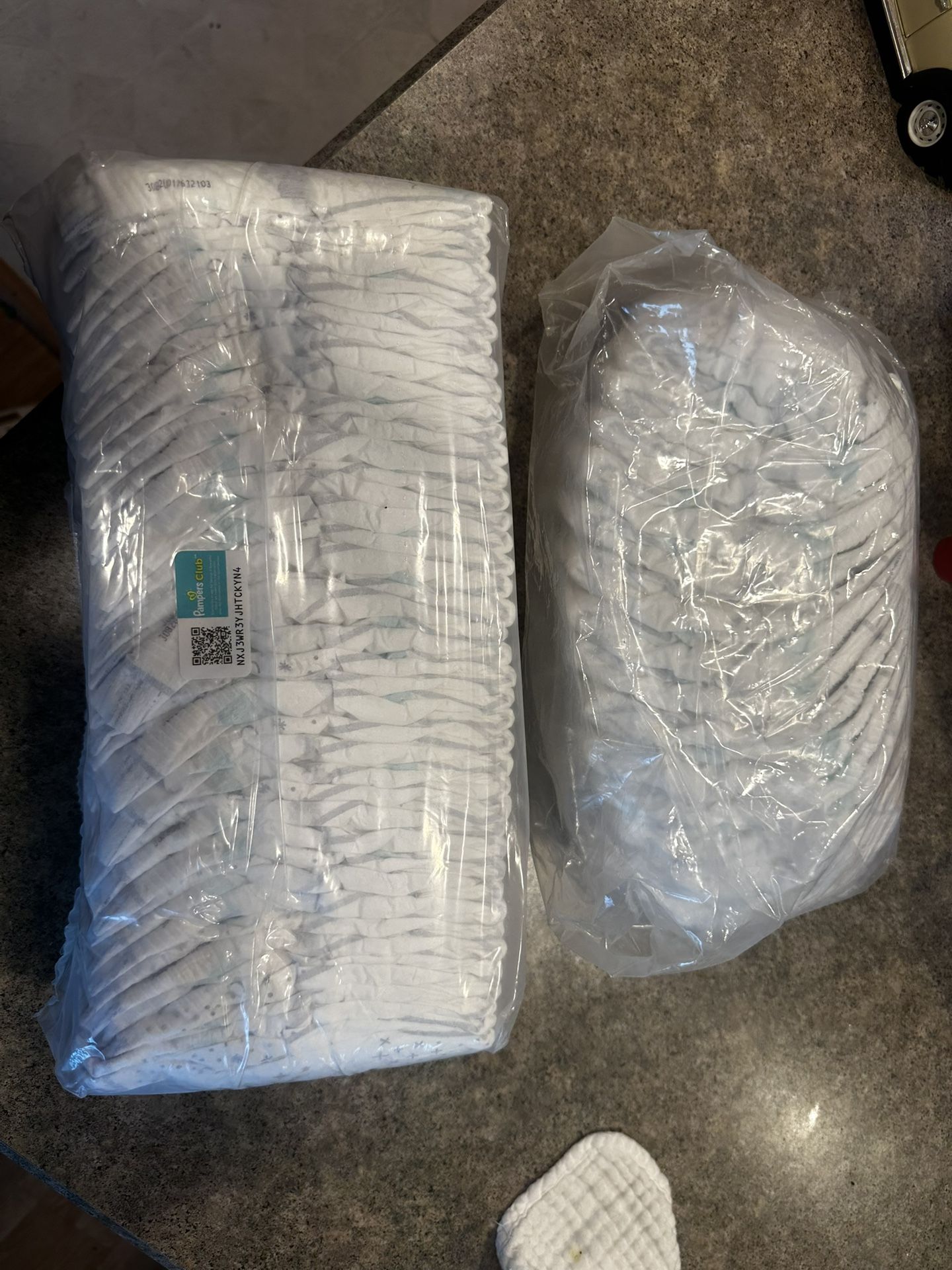 Pampers Diapers Size 1