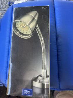 New Clock