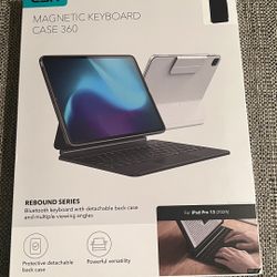 ESR Magnetic Keyboard 360 Case - Black