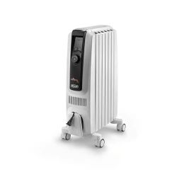 DeLonghi 1500-Watt 5120 BTU Electric Oil Filled Radiator Space | SaleSumo INSANE DEAL (FIRM)