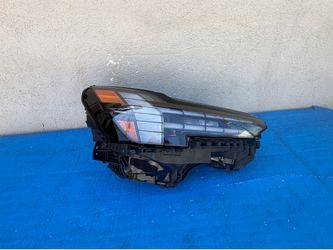 2025 VOLVO EX90 HEADLIGHT ASSEMBLY RH RIGHT SIDE LED