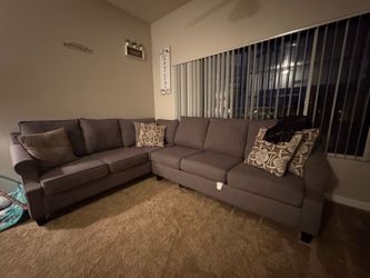 Family couch