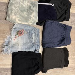 Misc. Bottoms