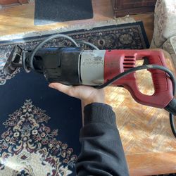 Milwaukee SawZall