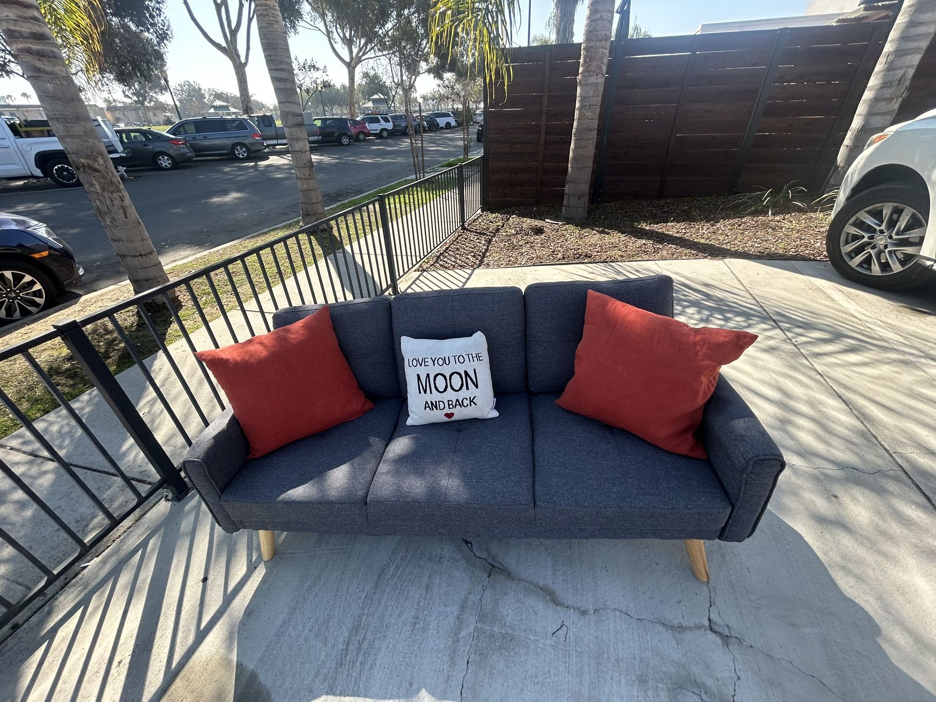 Nice Couch ! P U In City Heights