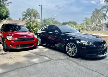 Mini Cooper Bmw M3 E92 Parts