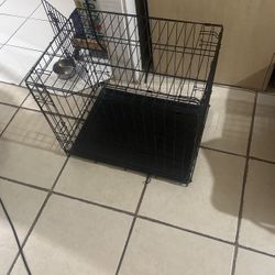 Dog Cage $20