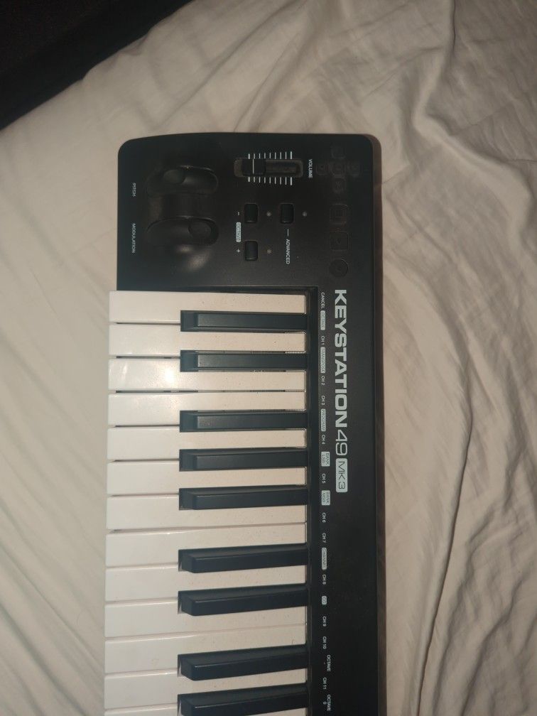 Midi Keyboard 