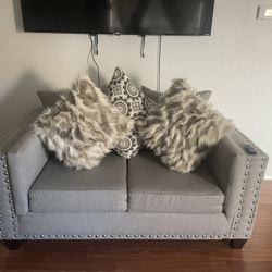 Sofa And Loveseat 