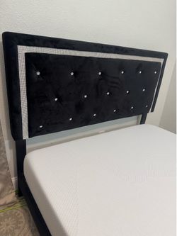 Full Size Bed
