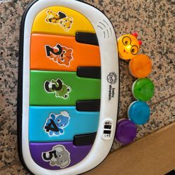 Baby Einstein piano