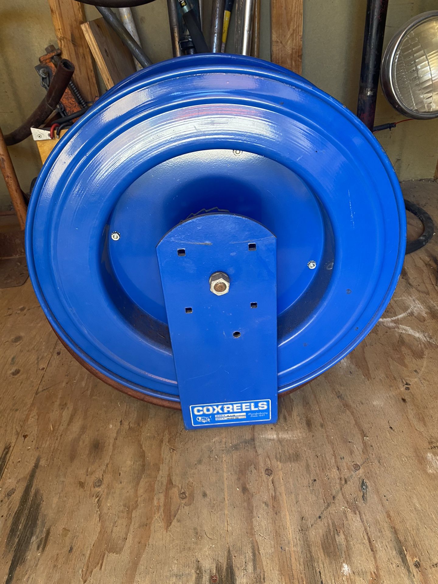 COXREELS Air Hose Reel