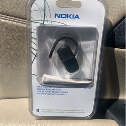 Nokia Bluetooth Headset