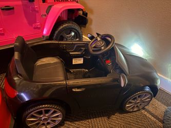 Electric Mercedes