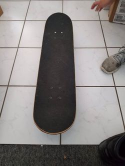 Skateboard