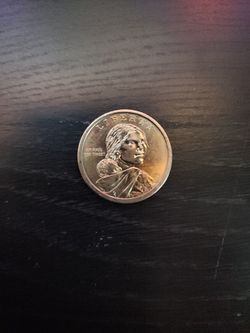 One Dollar Coin