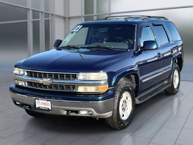 2006 Chevrolet Tahoe