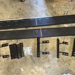 LA Zona Auto Parts 2009 to 2014 Nissan Murano Running Boards Side Step Estribos Escalon 