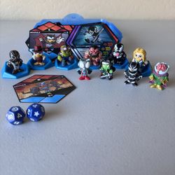 Marvel Battleword game