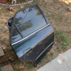 Right Passenger Honda Accord 2000 Door