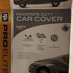 Pro Elite - Car Cover - Moderate Conditions 