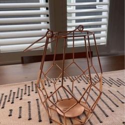 Rose Gold Alchemy votives