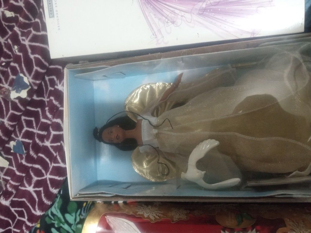very decent condition collectors dolls