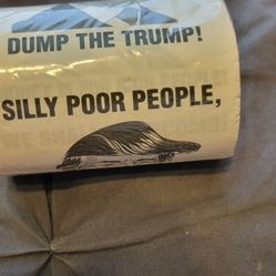 Trump2024 Toilet Paper 