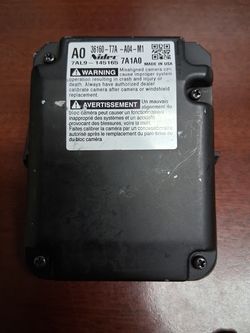 2019-2022 Honda HR-V - Lane Departure System Camera - OEM