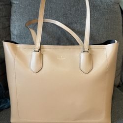 Kate Spade Bag - Pink/Nude